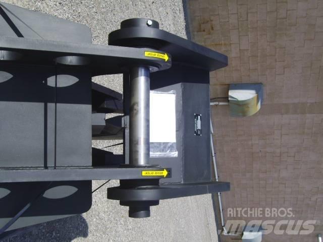  Bodine APSS-225 Motor- og rydningssave