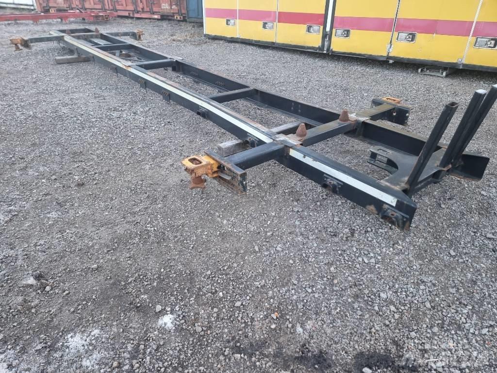 Gehab Containerrede Transport – Andet