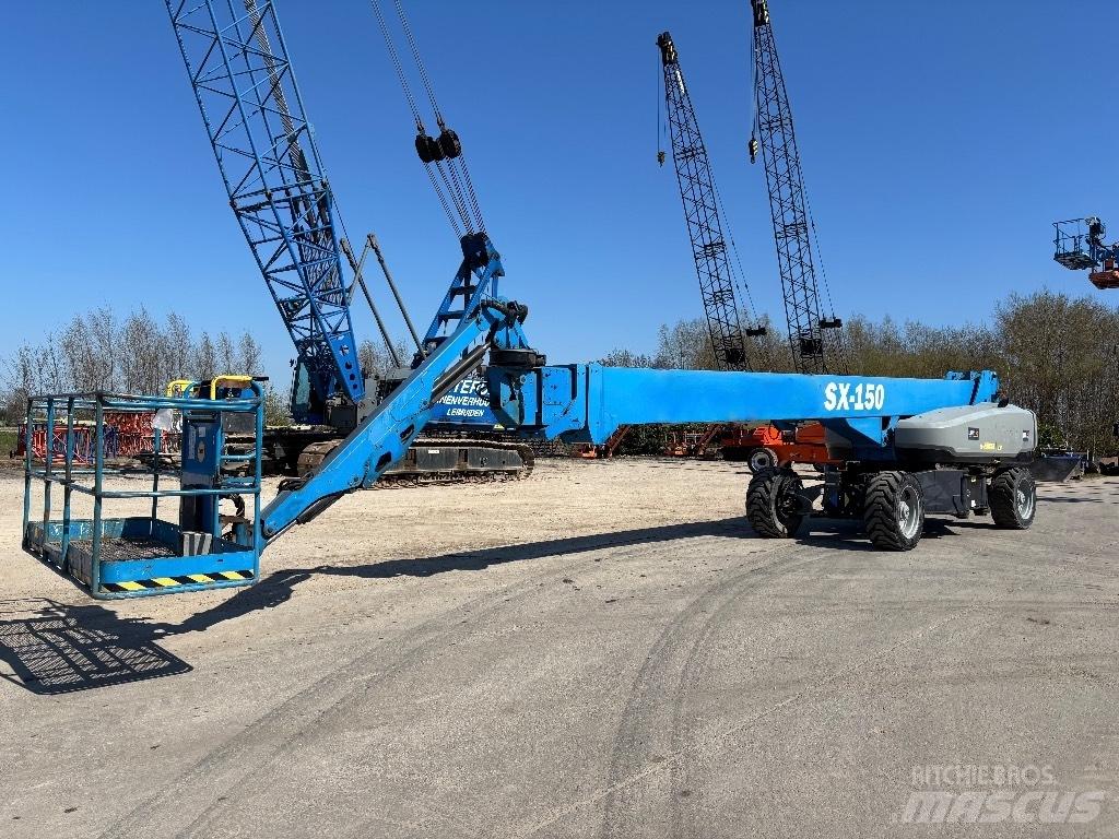 Genie SX 150 Teleskoplifte