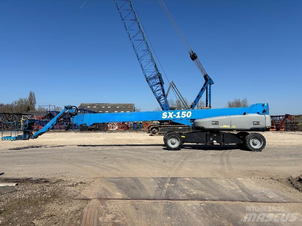 Genie SX 150 Teleskoplifte