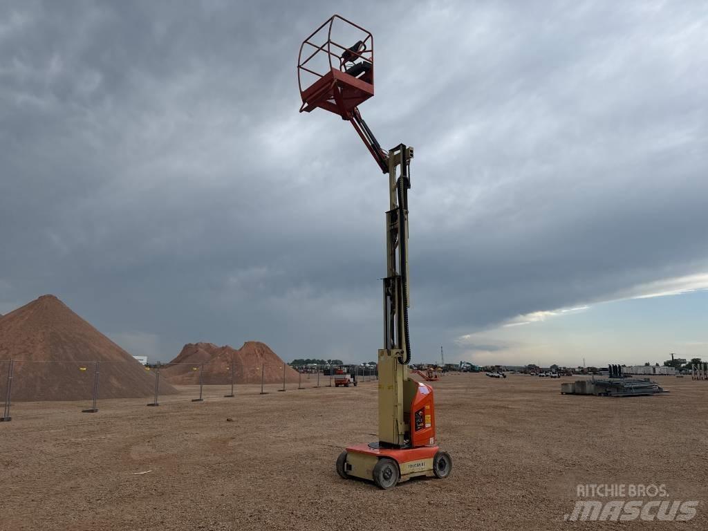 JLG Toucan 8 E Søjlelifte