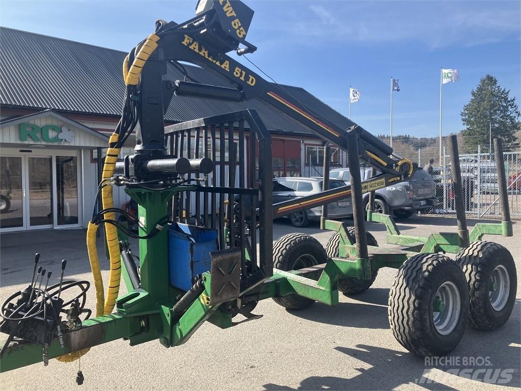 Farma 8 Ton Skovbrug - Andet