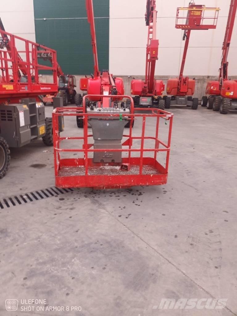 JLG 660 SJ Teleskoplifte