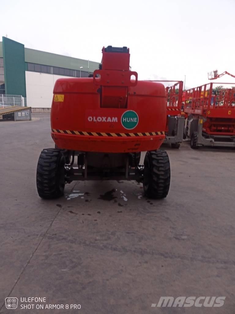JLG 660 SJ Teleskoplifte