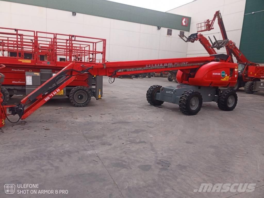 JLG 660 SJ Teleskoplifte