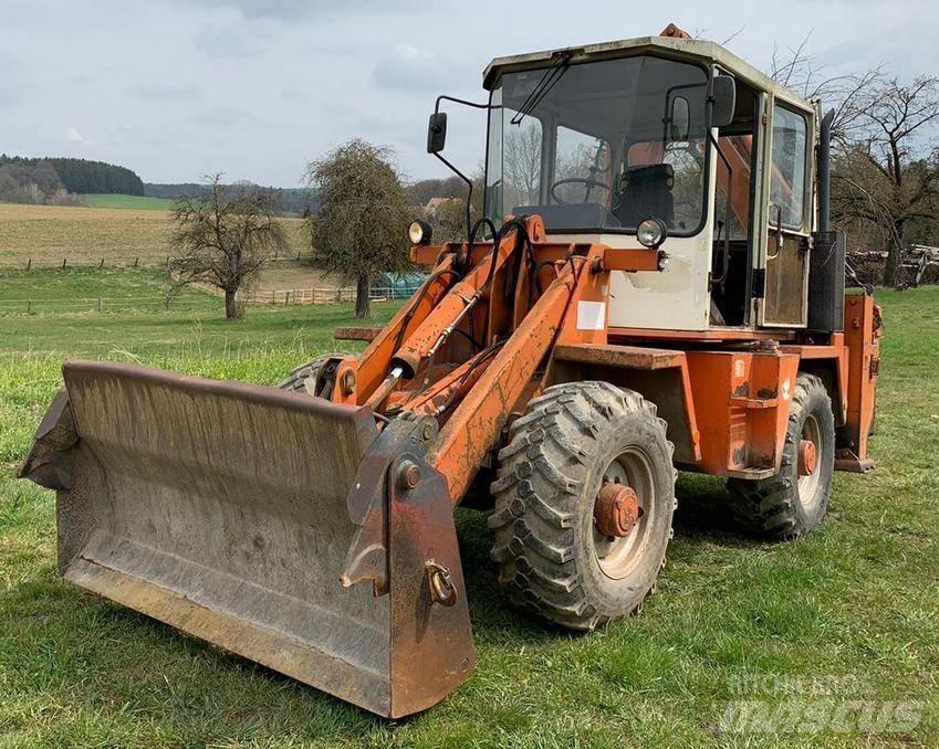 Schaeff SKB 902 Rendegravere