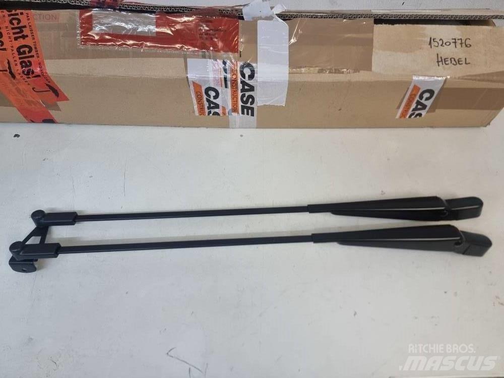 O&K MH/RH 1520776 Kabiner og interiør