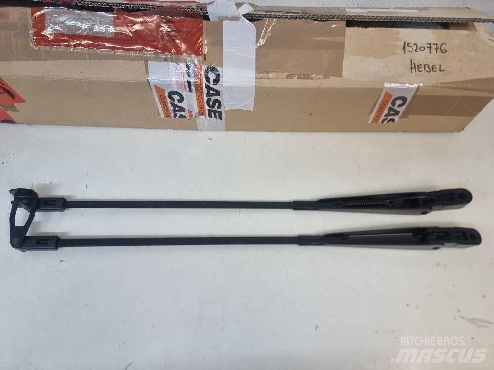 O&K MH/RH 1520776 Kabiner og interiør
