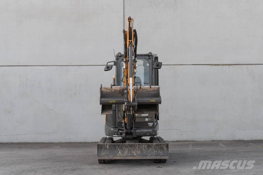 CASE CX 25 D Minigravemaskiner