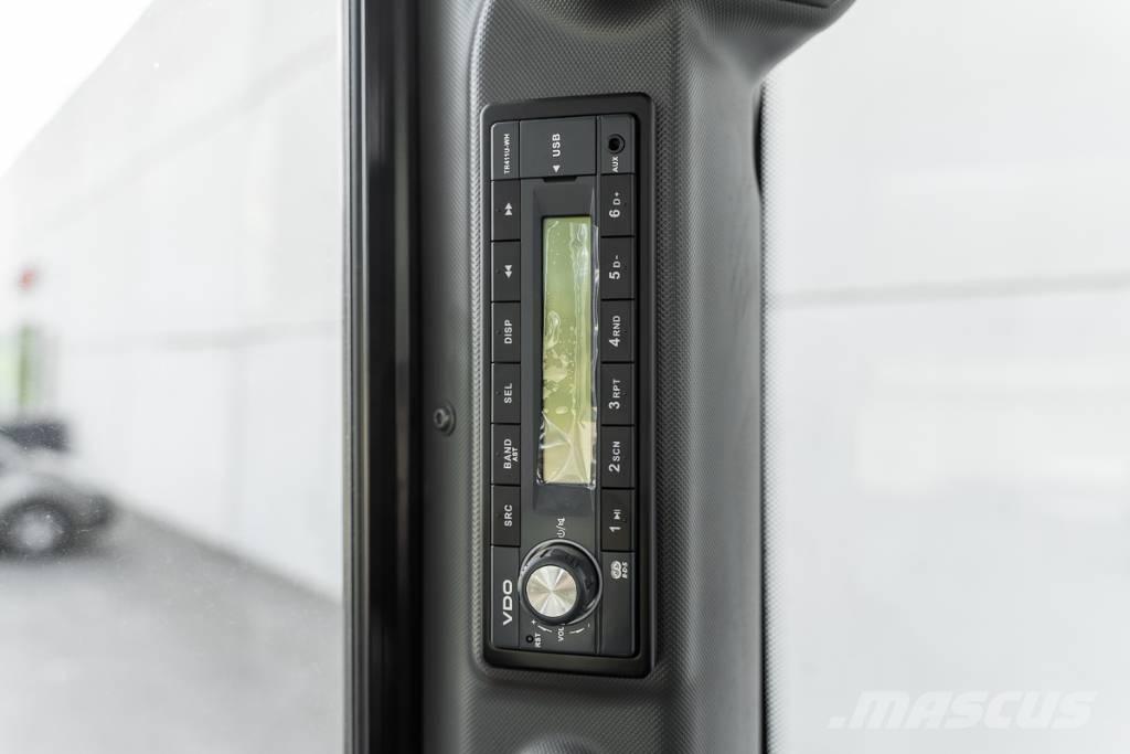 CASE CX 25 D Minigravemaskiner