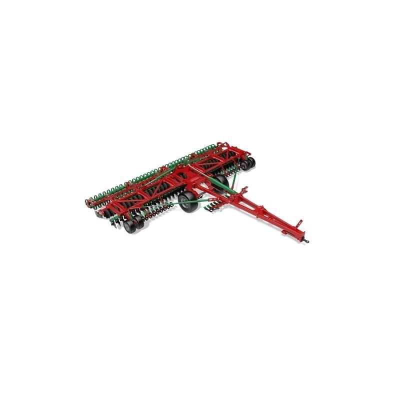 Agromasz Tiger Tallerkenharver