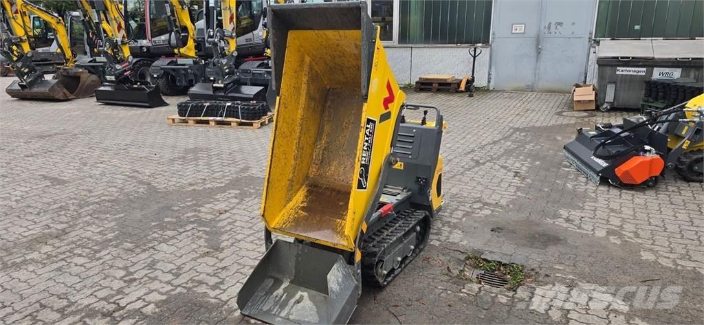 Wacker Neuson DT05 Bælte-tipvogn