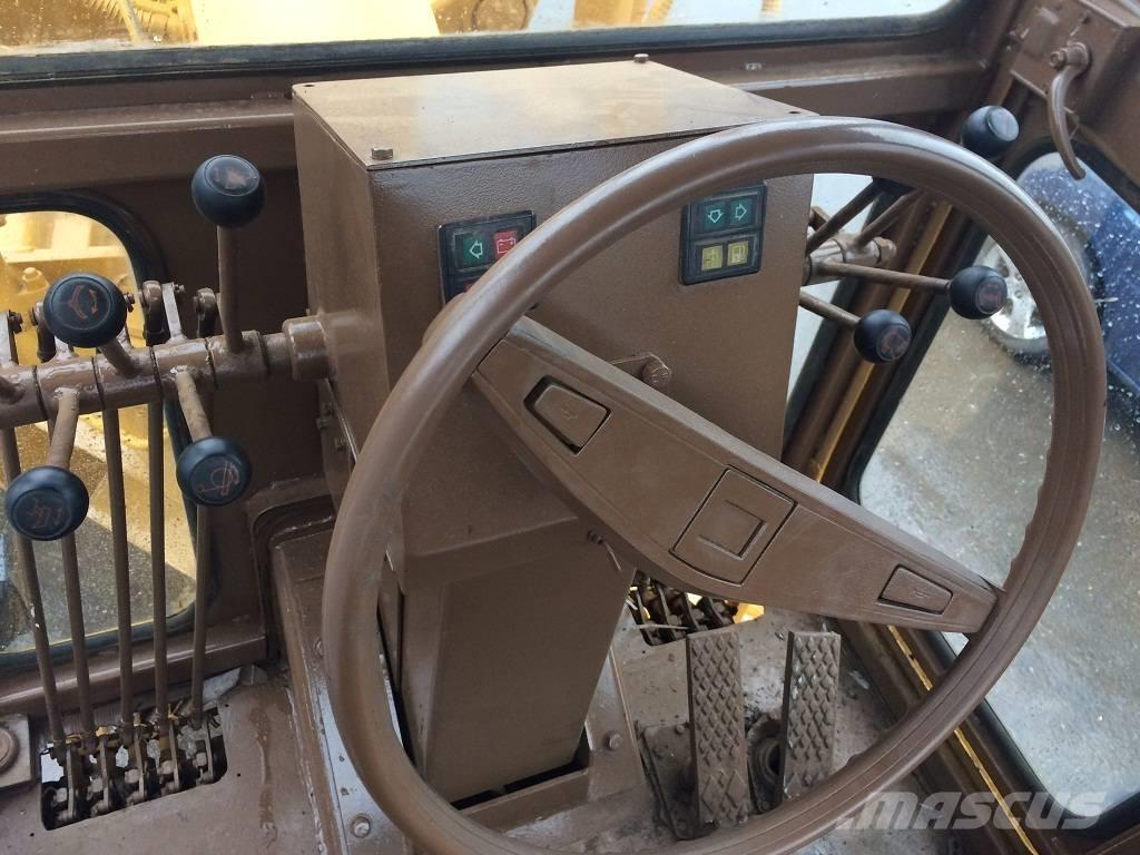 CAT 140 H VHP Vejhøvle / Gradere