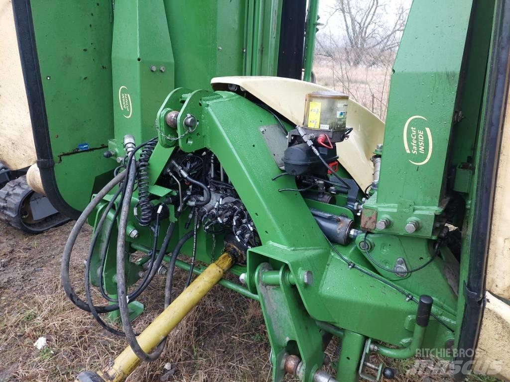 Krone B 1000 Kombihøstere