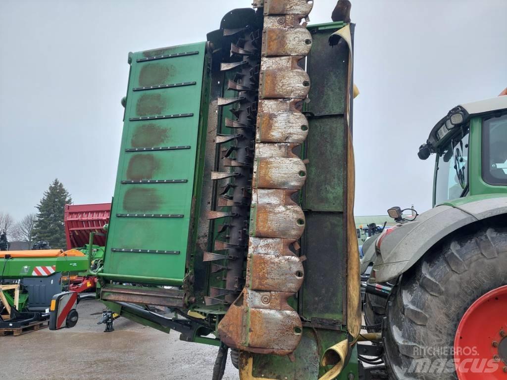 Krone B 1000 Kombihøstere