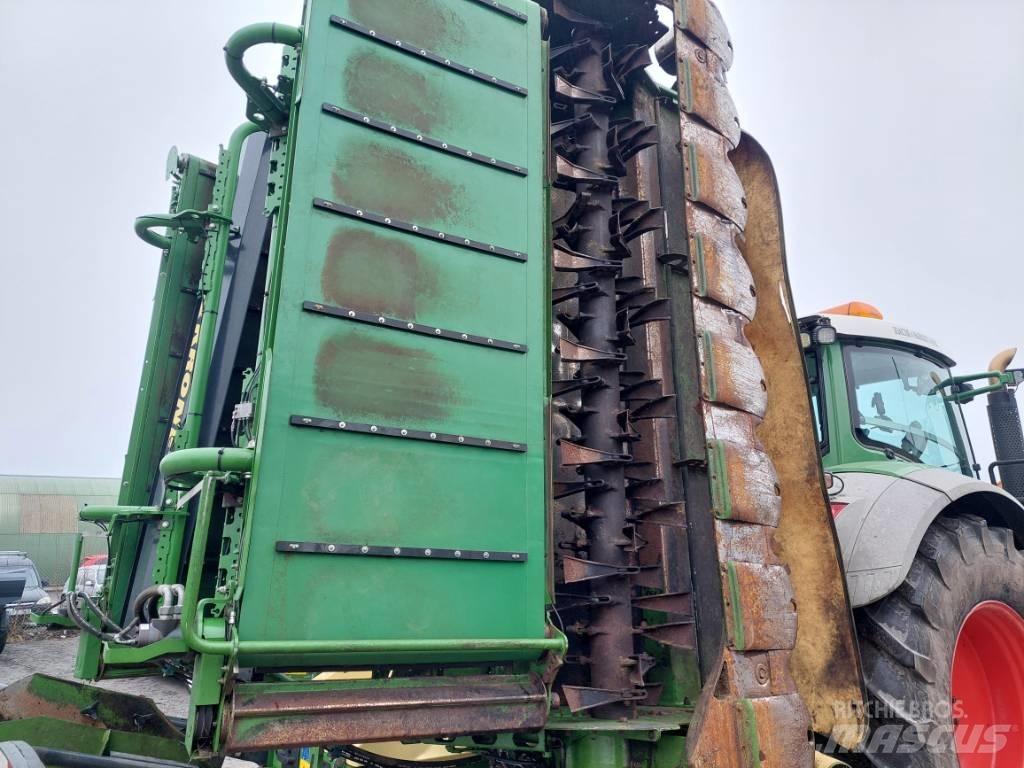 Krone B 1000 Kombihøstere