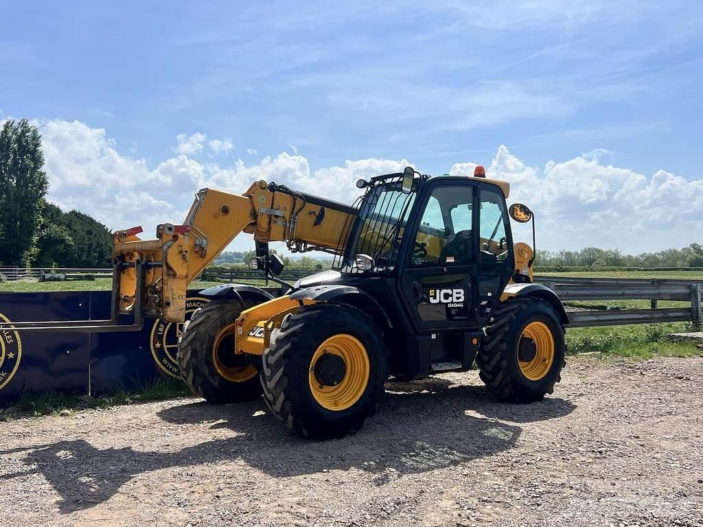 JCB 535-95 Teleskoplæssere