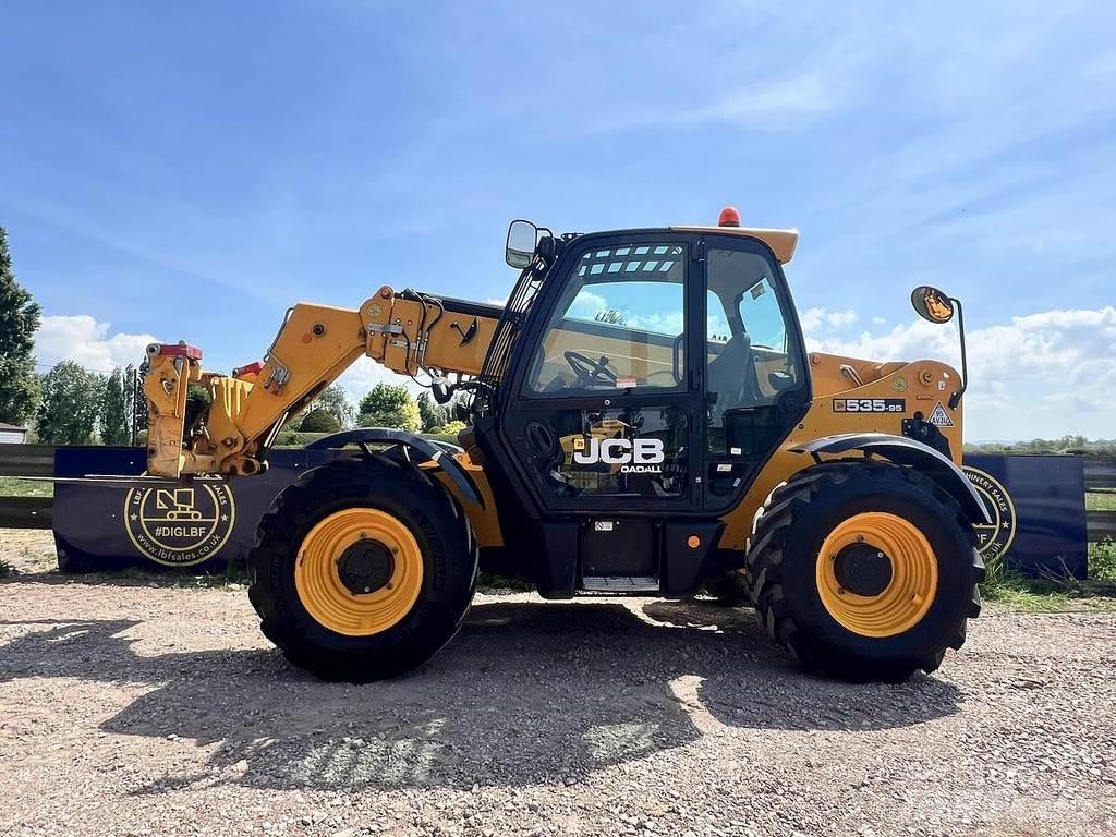 JCB 535-95 Teleskoplæssere