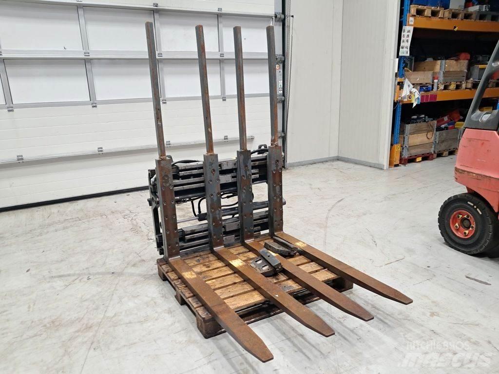 Kaup 2T429-2 Klemmer