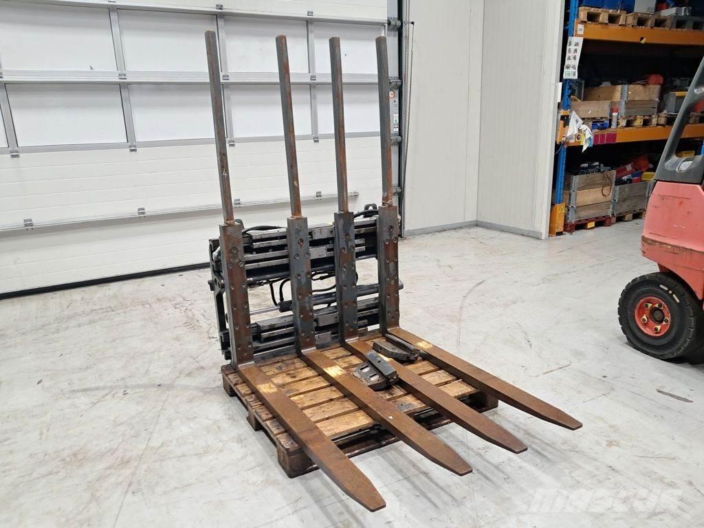 Kaup 2T429-2 Klemmer