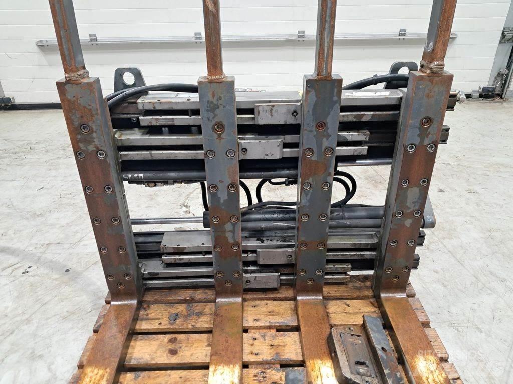 Kaup 2T429-2 Klemmer