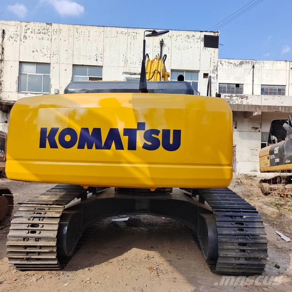 Komatsu PC 300 LC Gravemaskiner på larvebånd