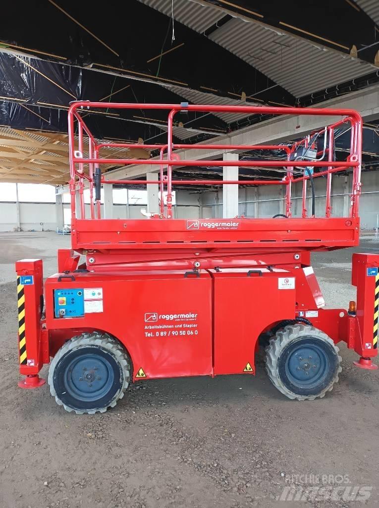 Iteco IT12180 Saxlifte