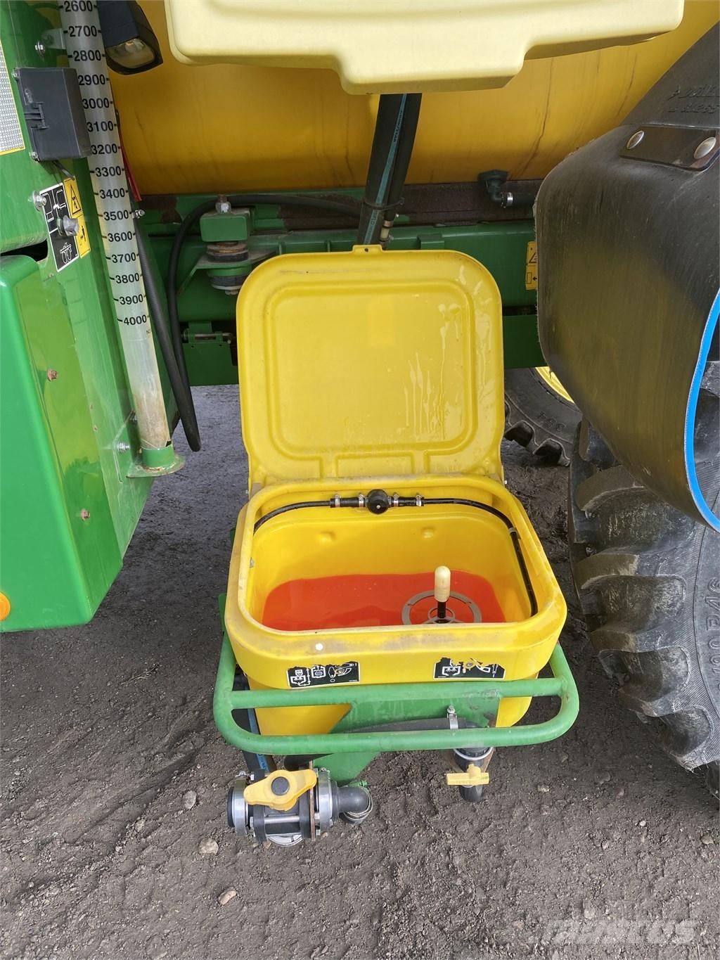 John Deere 5430 I Selvkørende sprøjter