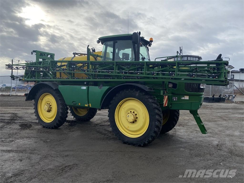 John Deere 5430 I Selvkørende sprøjter