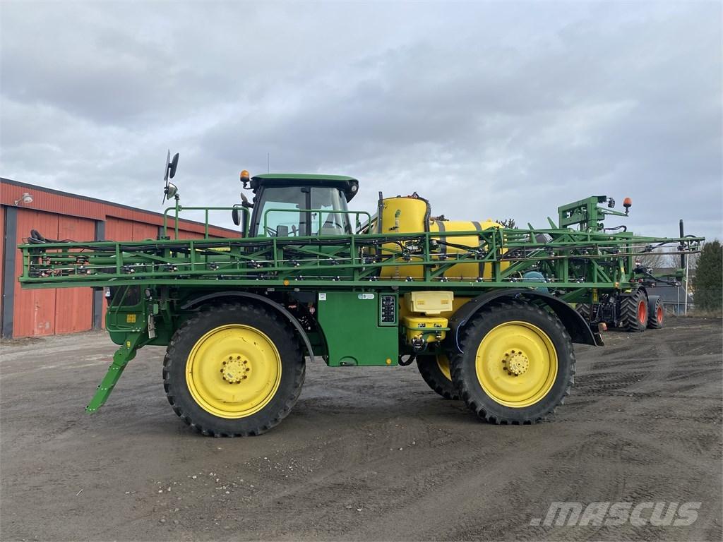 John Deere 5430 I Selvkørende sprøjter