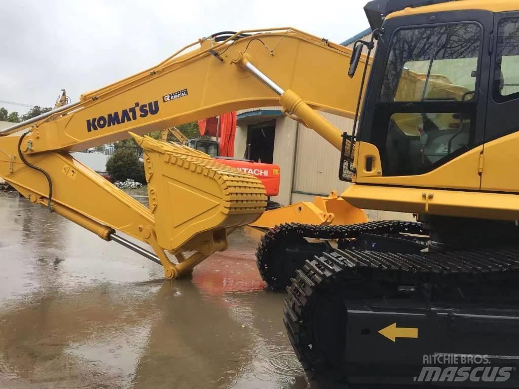 Komatsu PC 450 Gravemaskiner på larvebånd