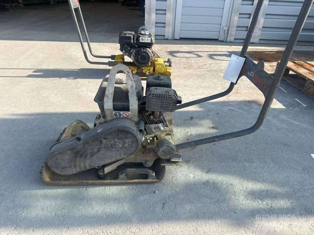Wacker Neuson VP1340 Vibratorer