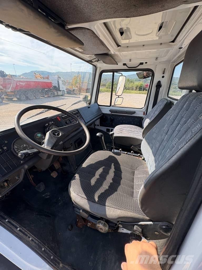 Unimog 1650 Andre lastbiler