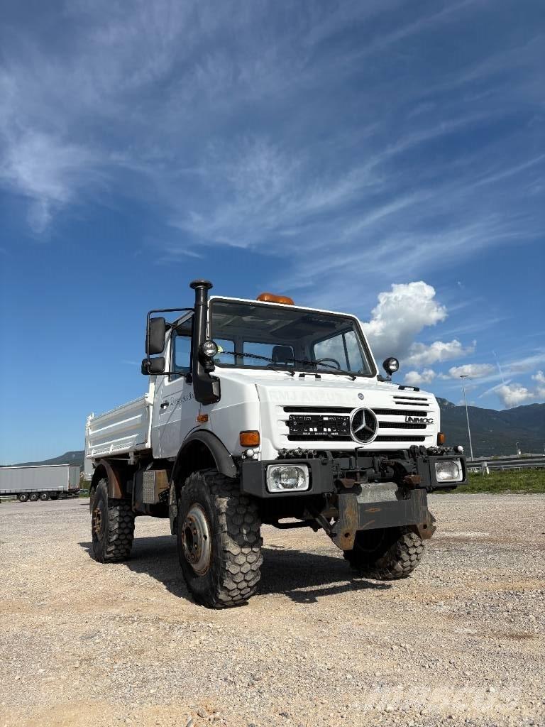 Unimog 1650 Andre lastbiler