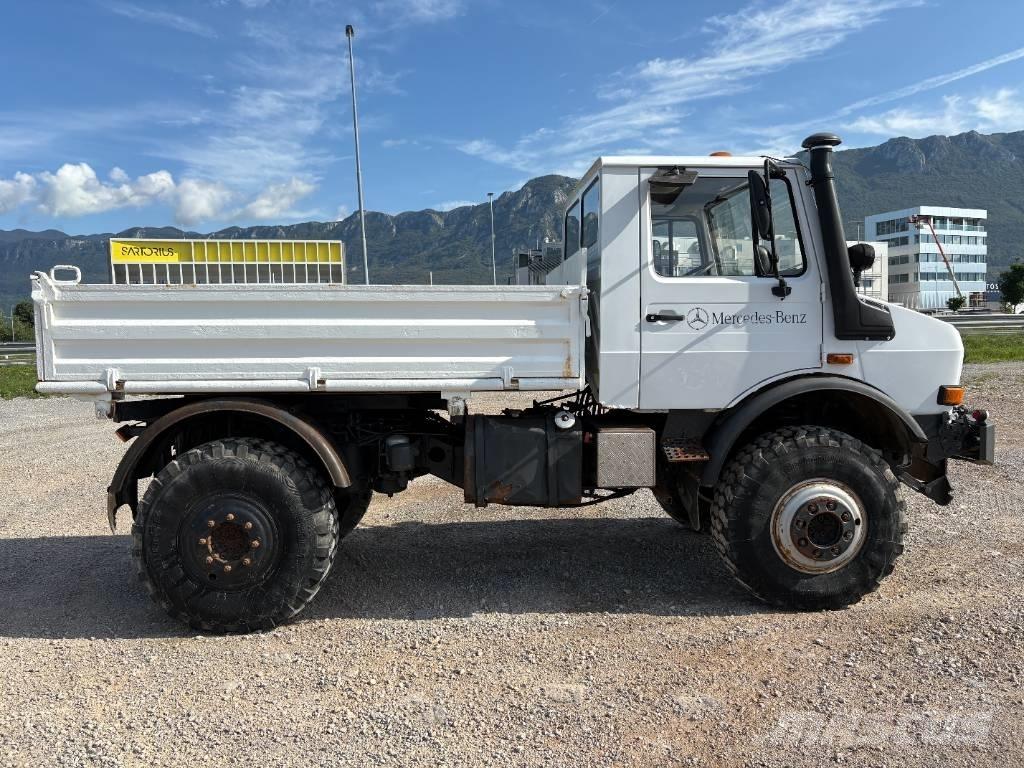 Unimog 1650 Andre lastbiler