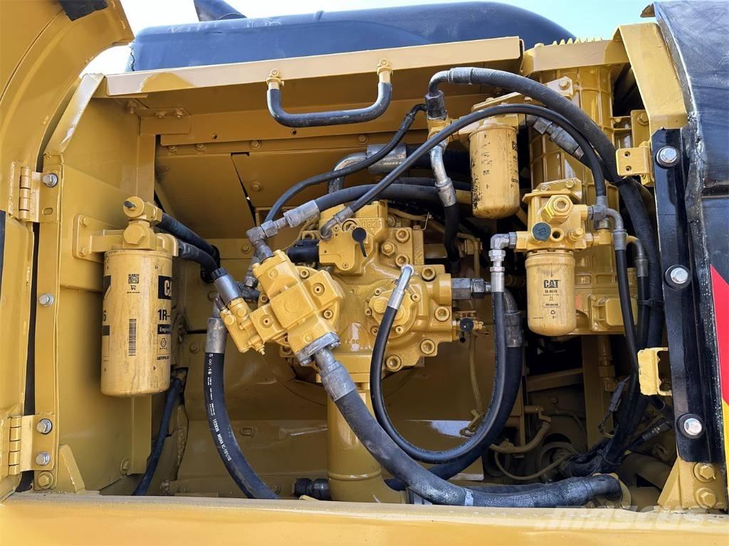 CAT 336GC Gravemaskiner på larvebånd