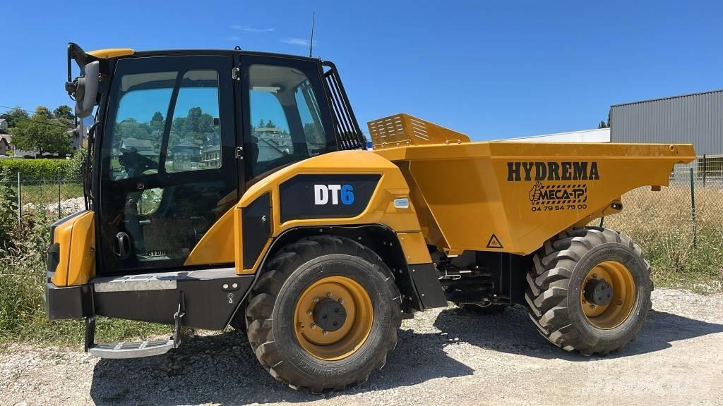 Hydrema DT 6 Terrængående lastbiler