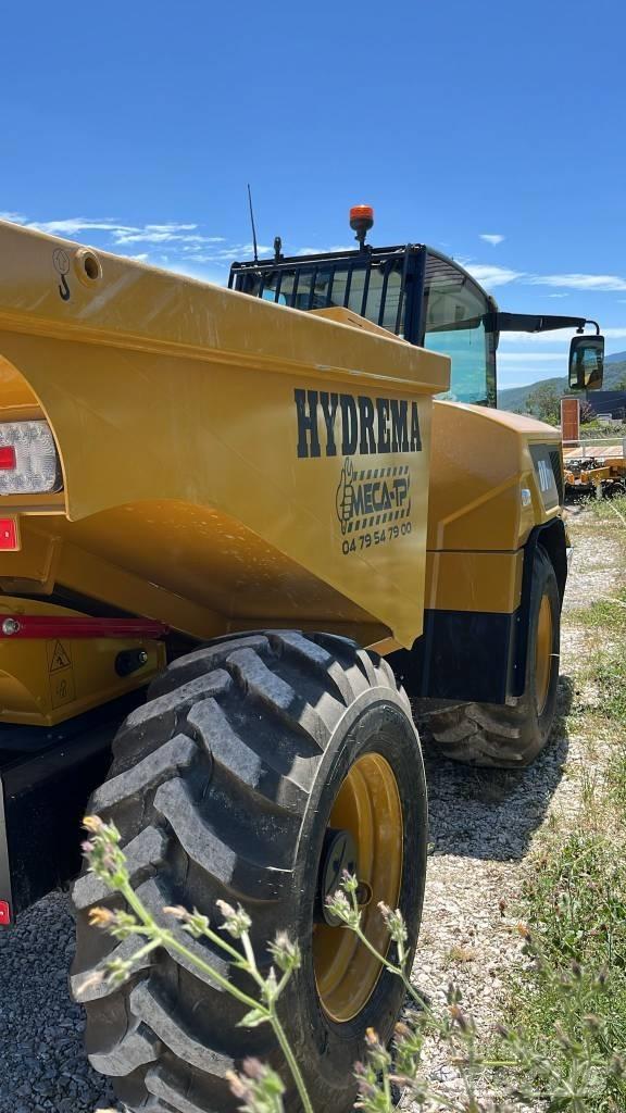 Hydrema DT 6 Terrængående lastbiler
