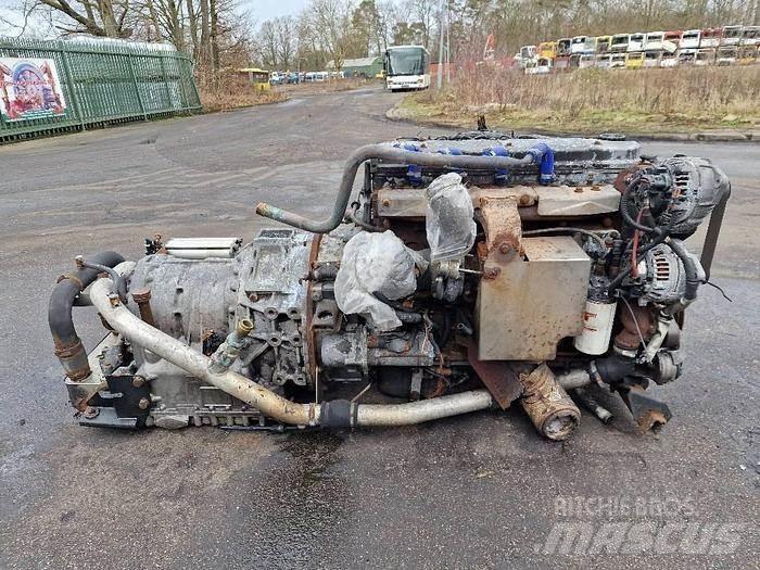 Cummins ISBE220.31 Transport – Andet