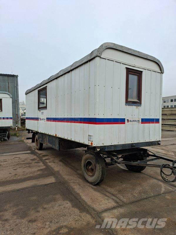 BSS maringotka Entreprenør - Andet