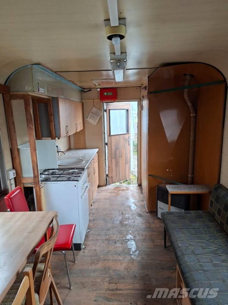 BSS maringotka Entreprenør - Andet