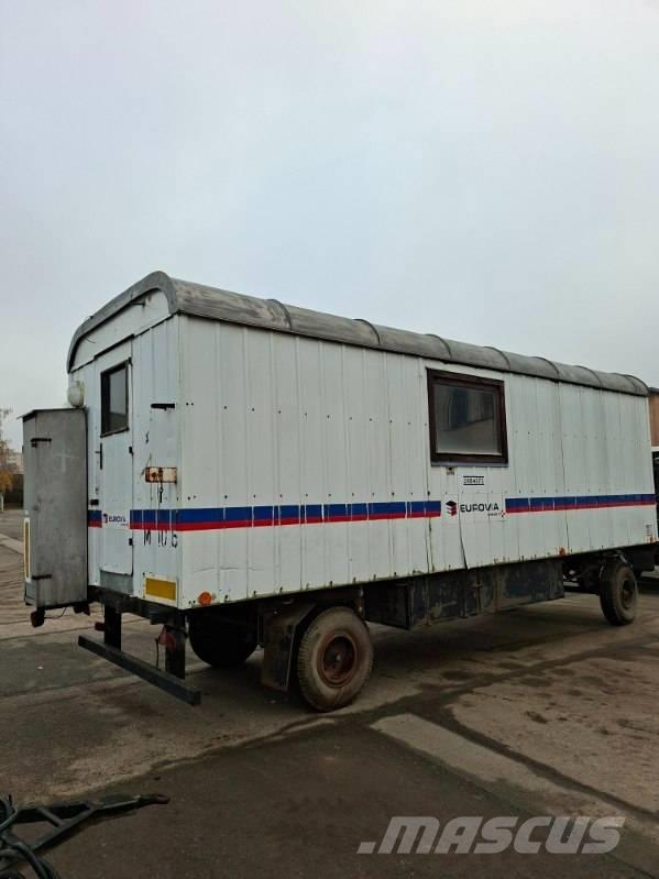 BSS maringotka Entreprenør - Andet