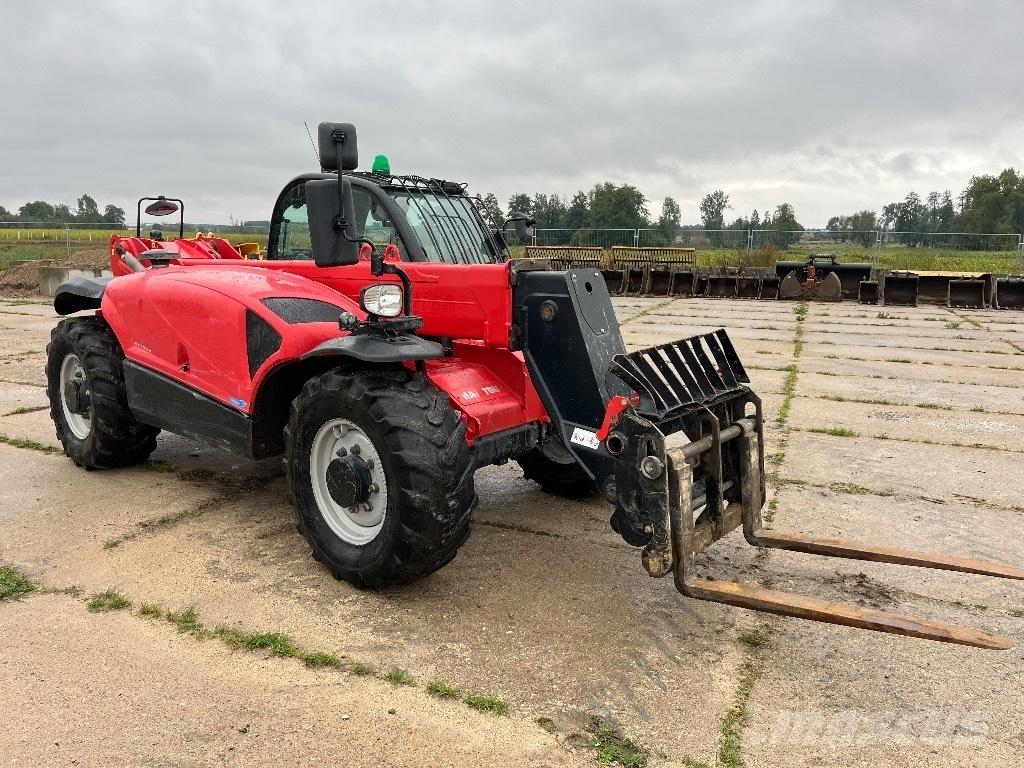 Manitou MT 730H Teleskoplæssere