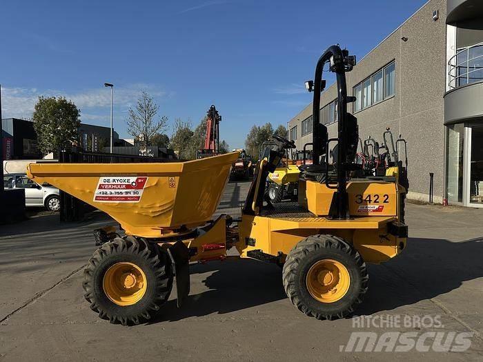 JCB 3STH Dumpere