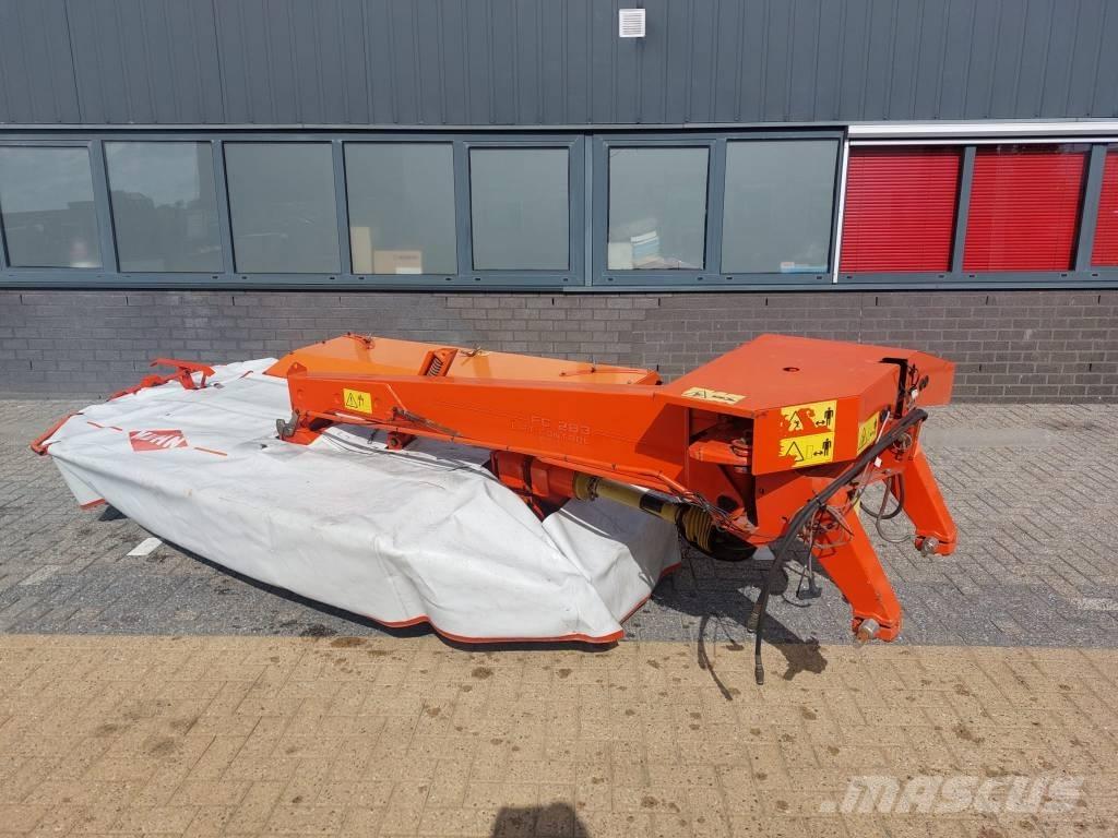 Kuhn FC 283 Græsslåmaskiner