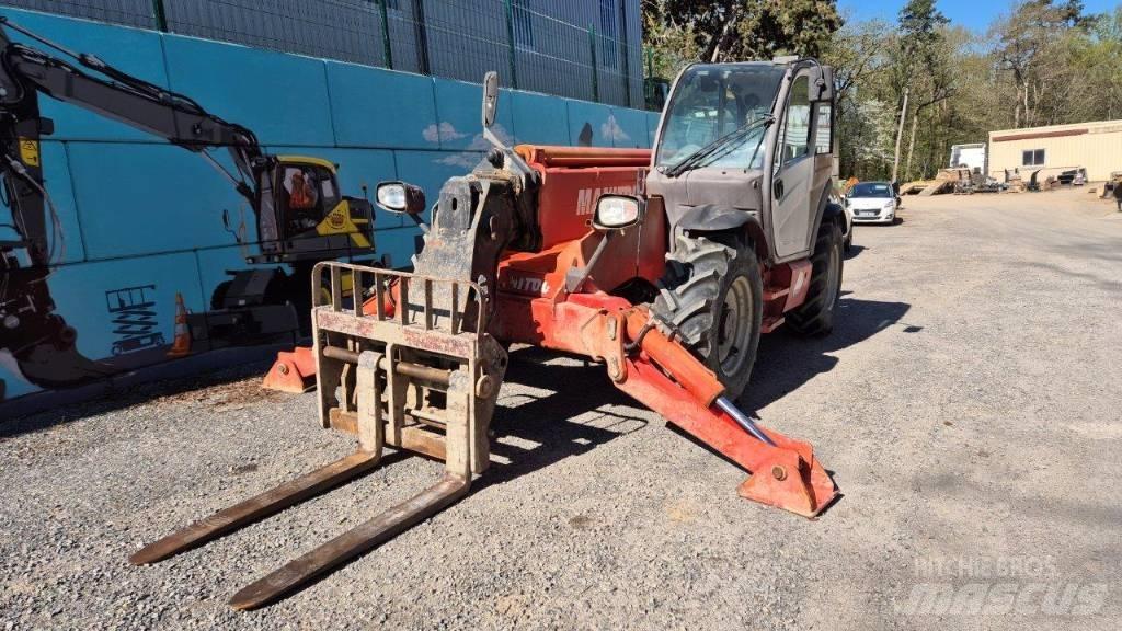 Manitou MT 1440 Teleskoplæssere