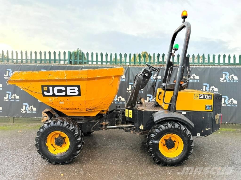 JCB 3TST Dumpere