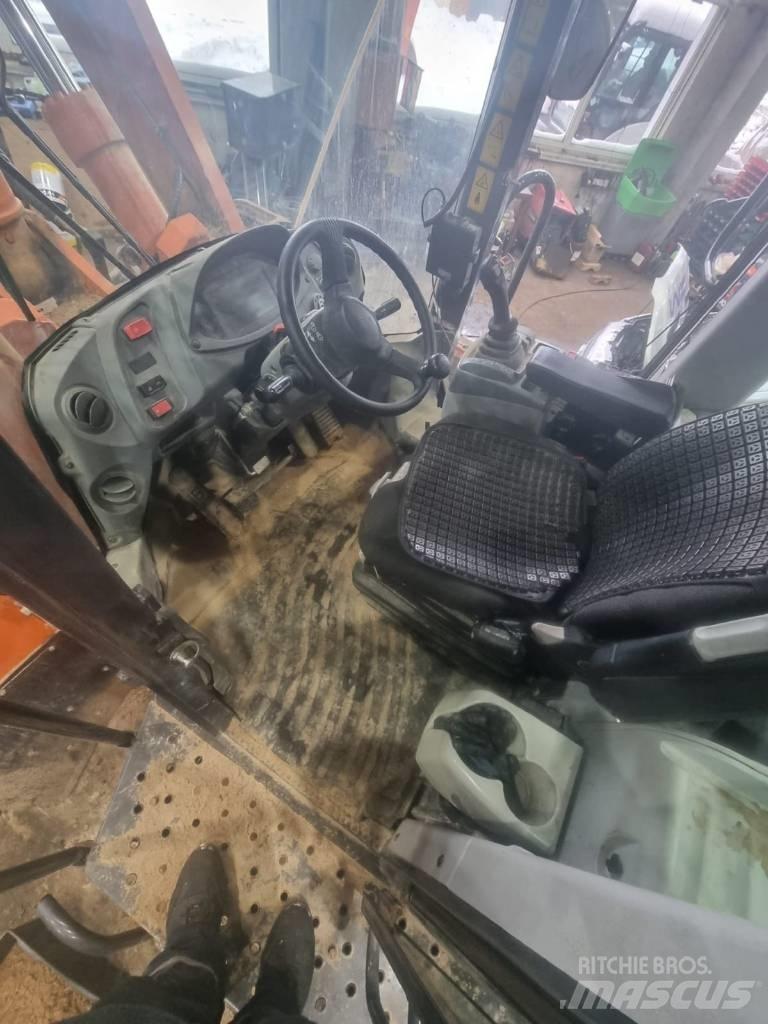Hitachi ZW 310-6 Læssemaskiner på hjul