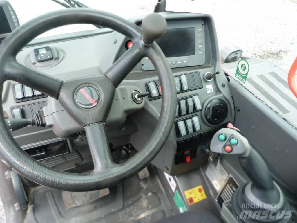 Manitou MRT 2150 Teleskoplæssere