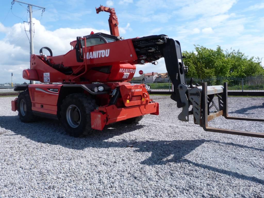 Manitou MRT 2150 Teleskoplæssere